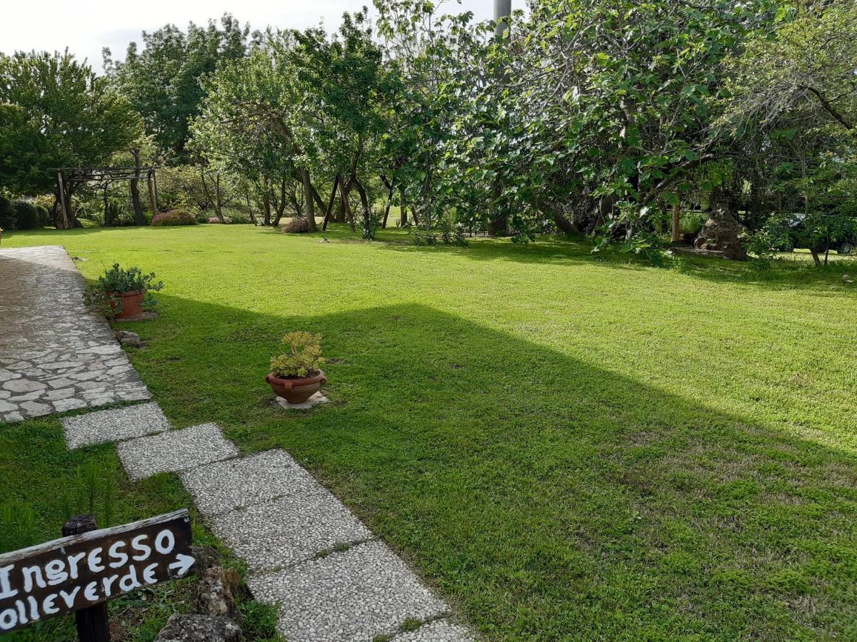 Agriturismo Colleverde Capalbio Extérieur photo