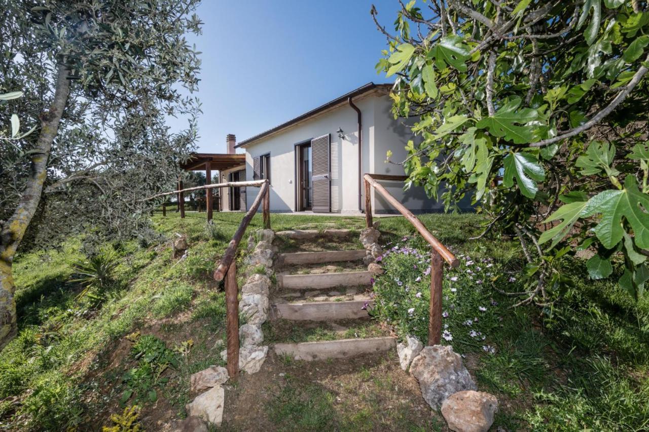 Agriturismo Colleverde Capalbio Extérieur photo