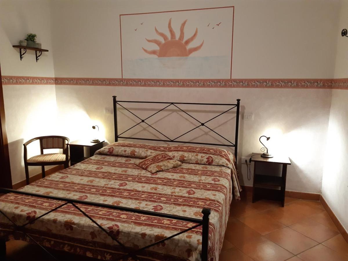 Agriturismo Colleverde Capalbio Extérieur photo