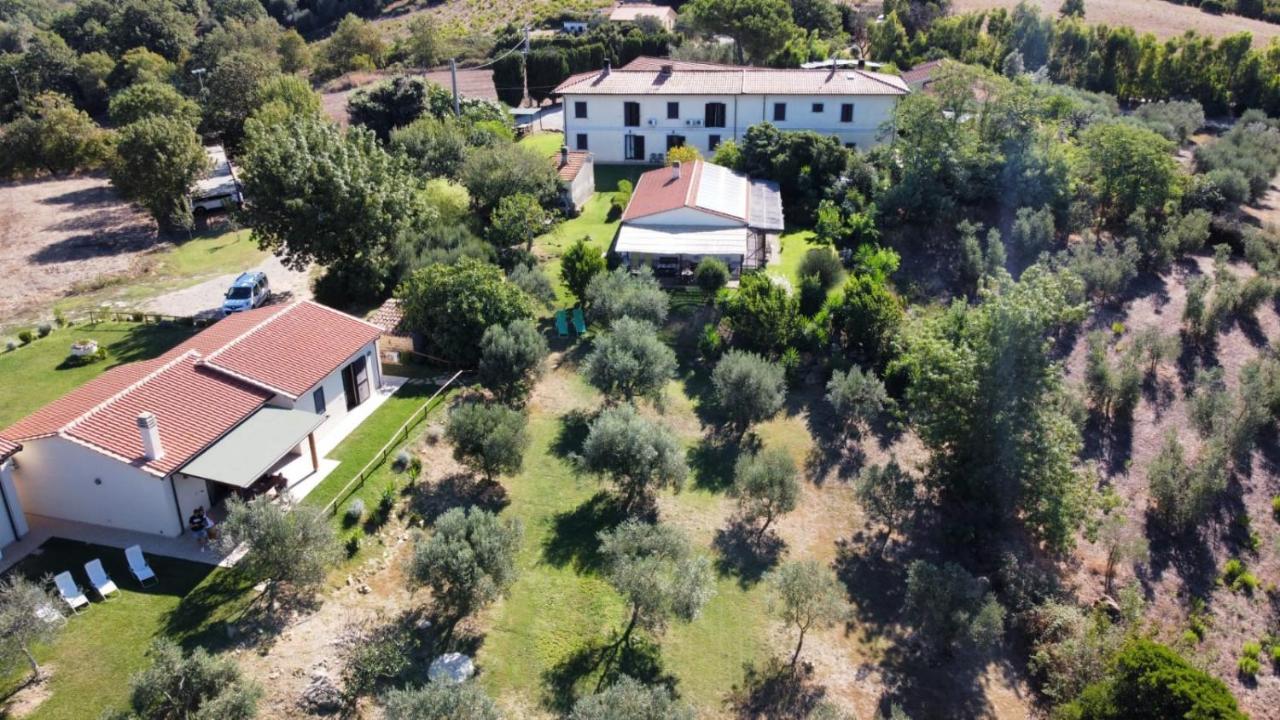 Agriturismo Colleverde Capalbio Extérieur photo