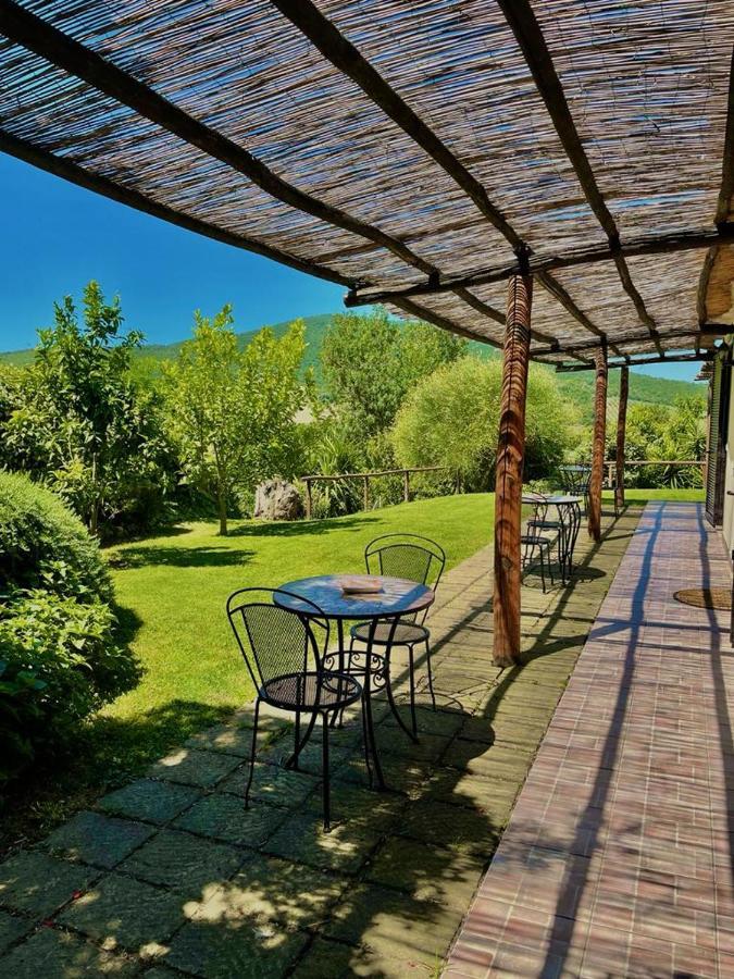 Agriturismo Colleverde Capalbio Extérieur photo