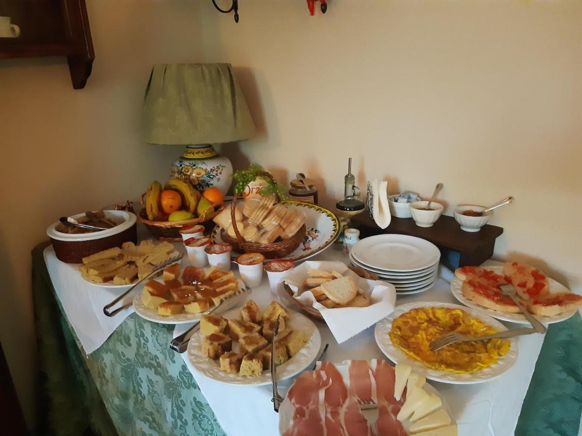 Agriturismo Colleverde Capalbio Extérieur photo
