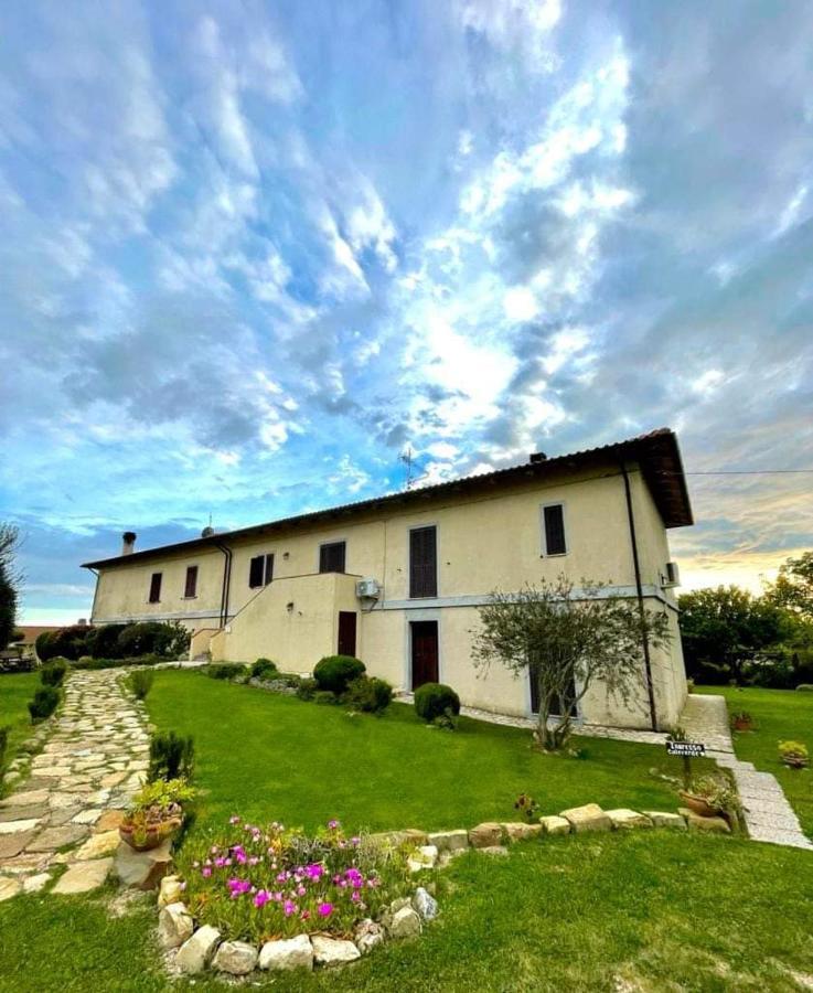 Agriturismo Colleverde Capalbio Extérieur photo