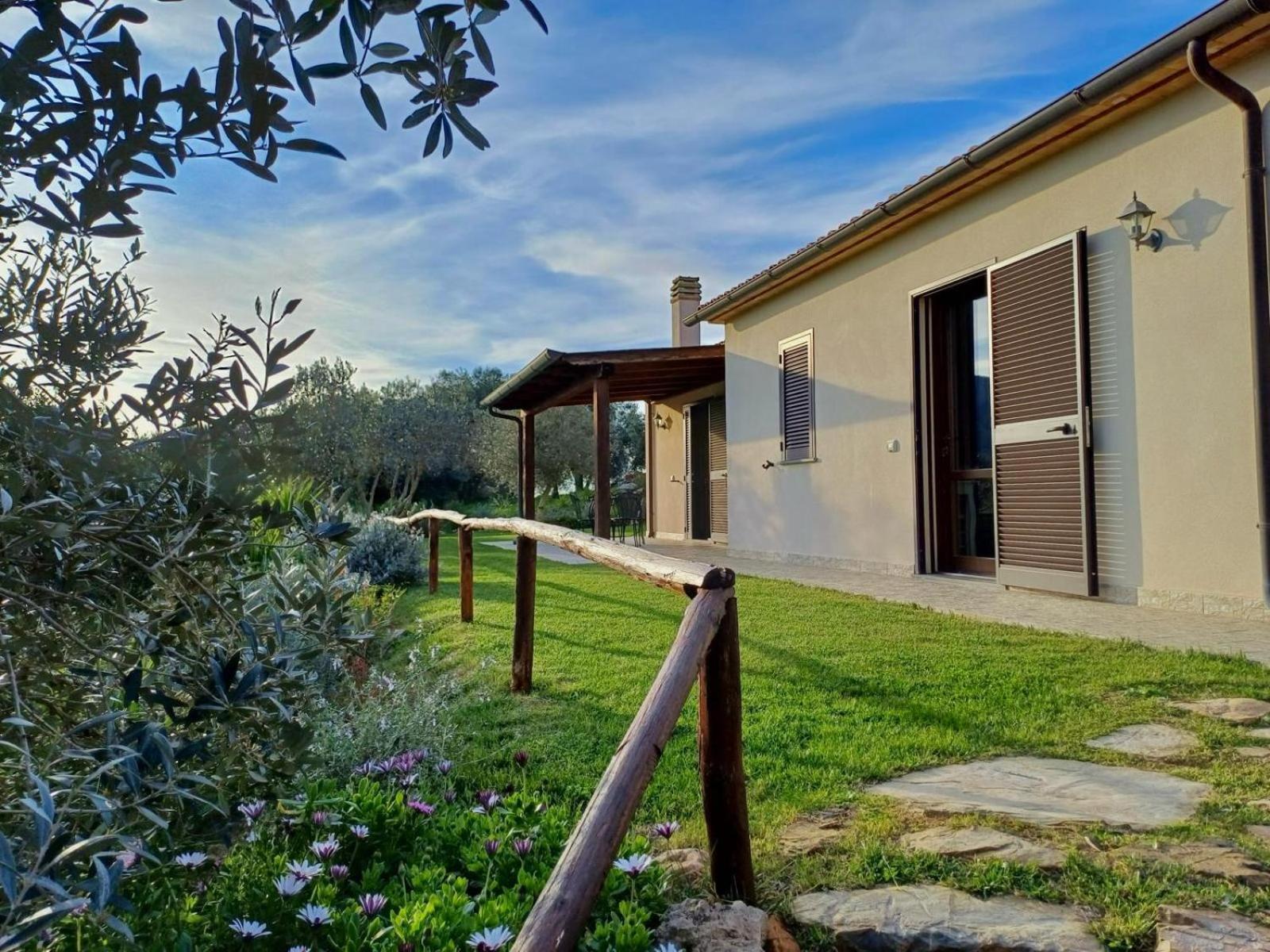 Agriturismo Colleverde Capalbio Extérieur photo