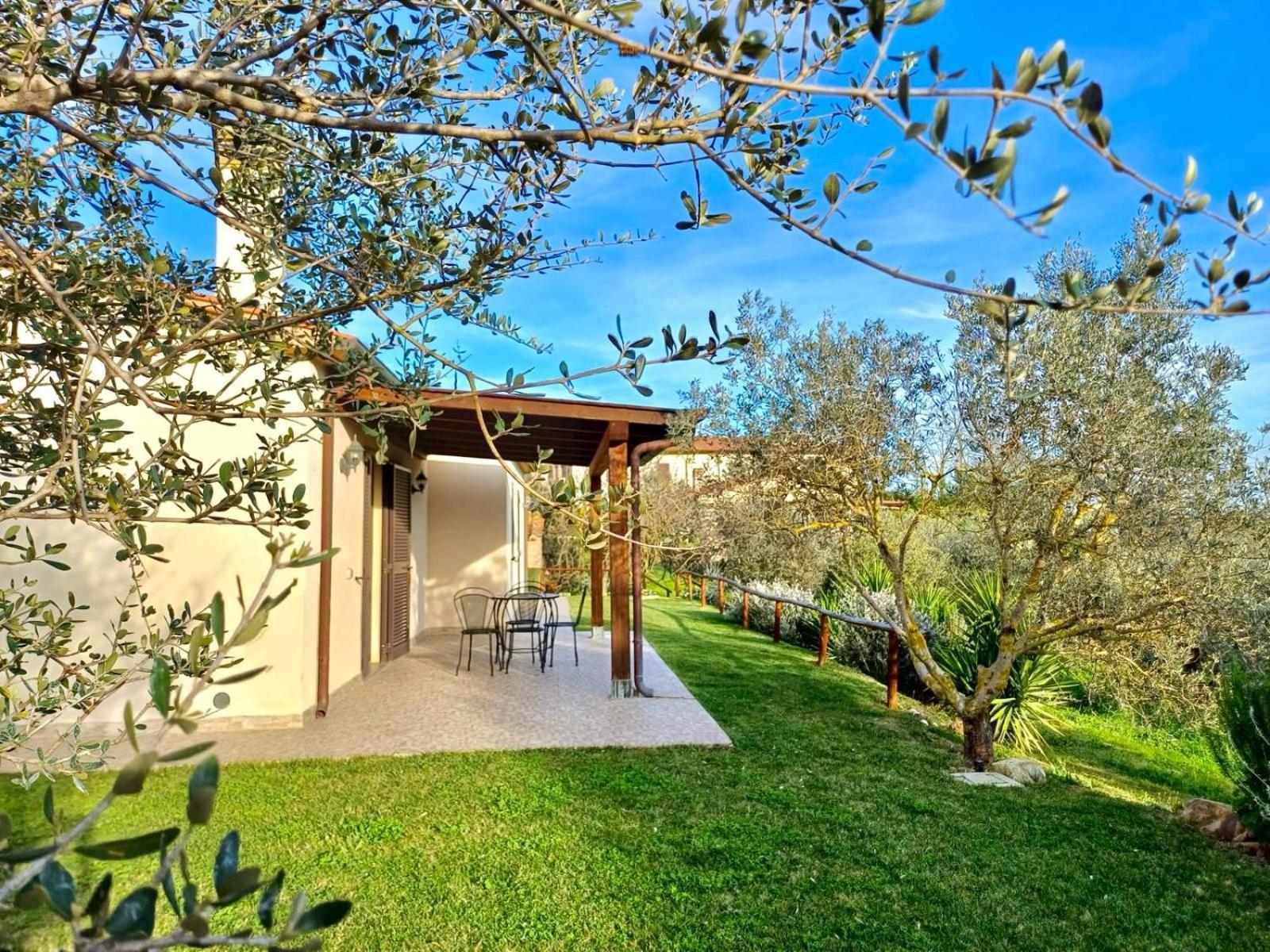 Agriturismo Colleverde Capalbio Extérieur photo