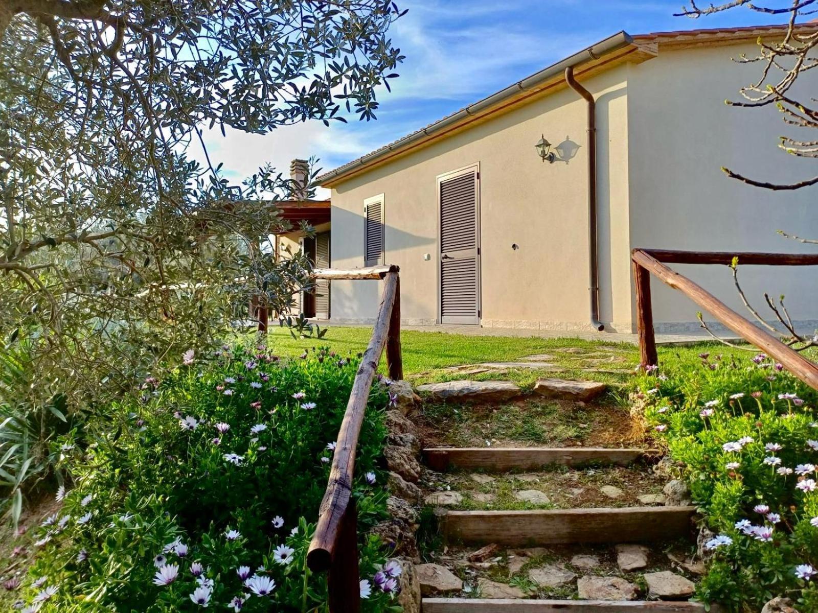 Agriturismo Colleverde Capalbio Extérieur photo