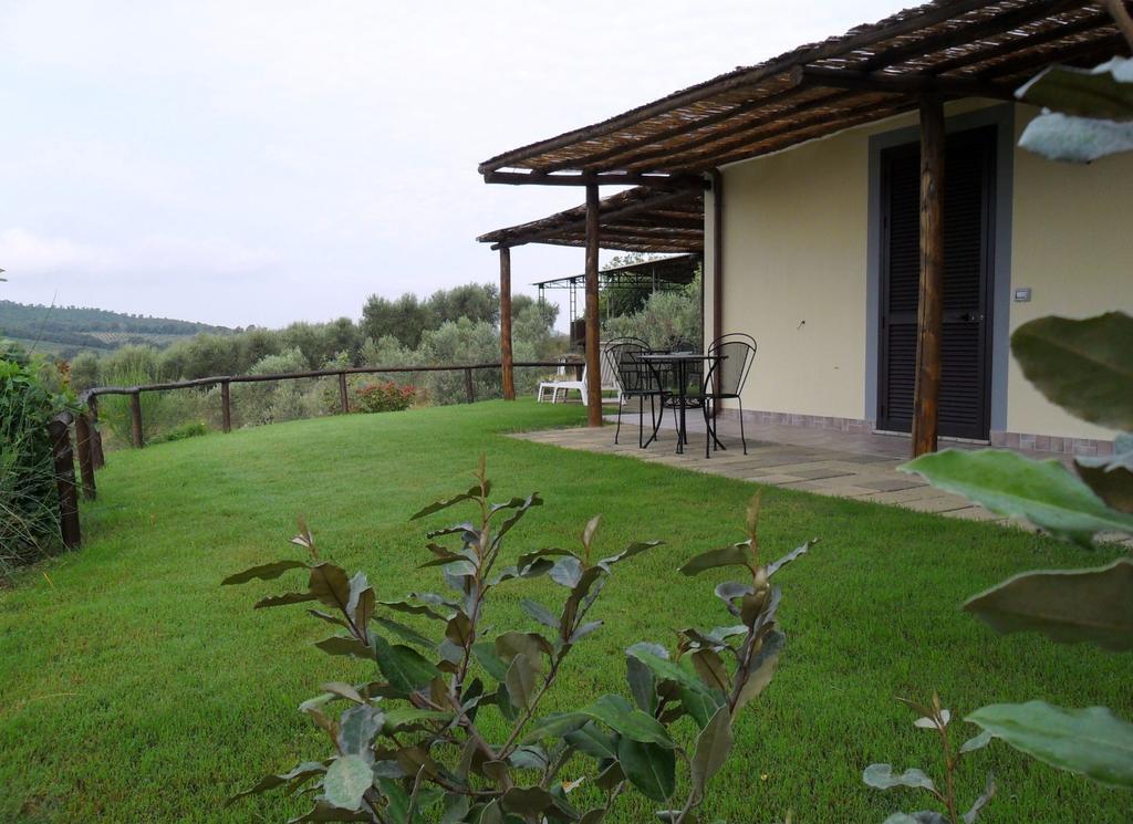 Agriturismo Colleverde Capalbio Extérieur photo