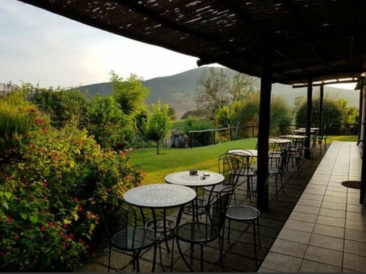 Agriturismo Colleverde Capalbio Extérieur photo